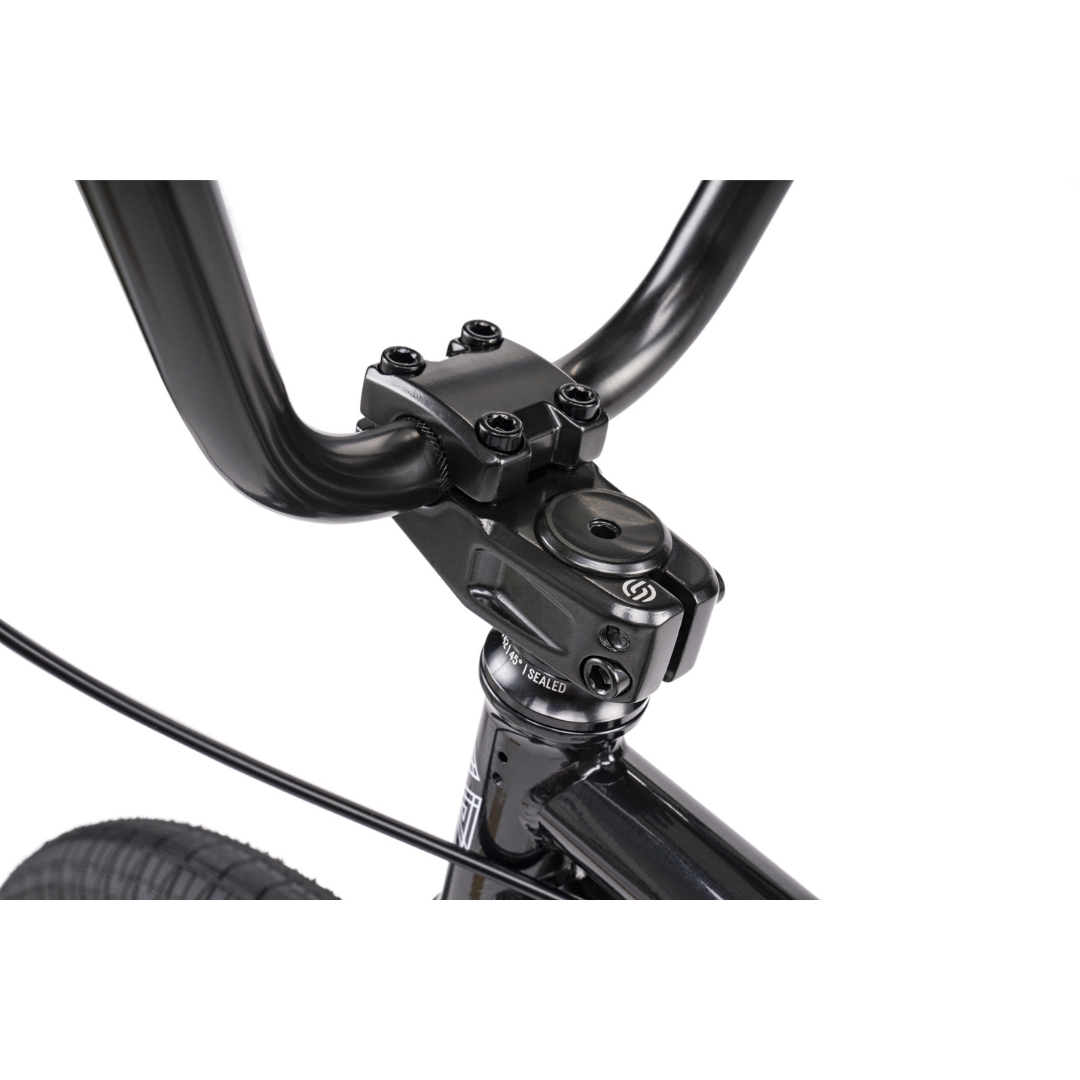 VÉLO BMX WE THE PEOPLE THRILLSEEKER 20" GROS PLAN