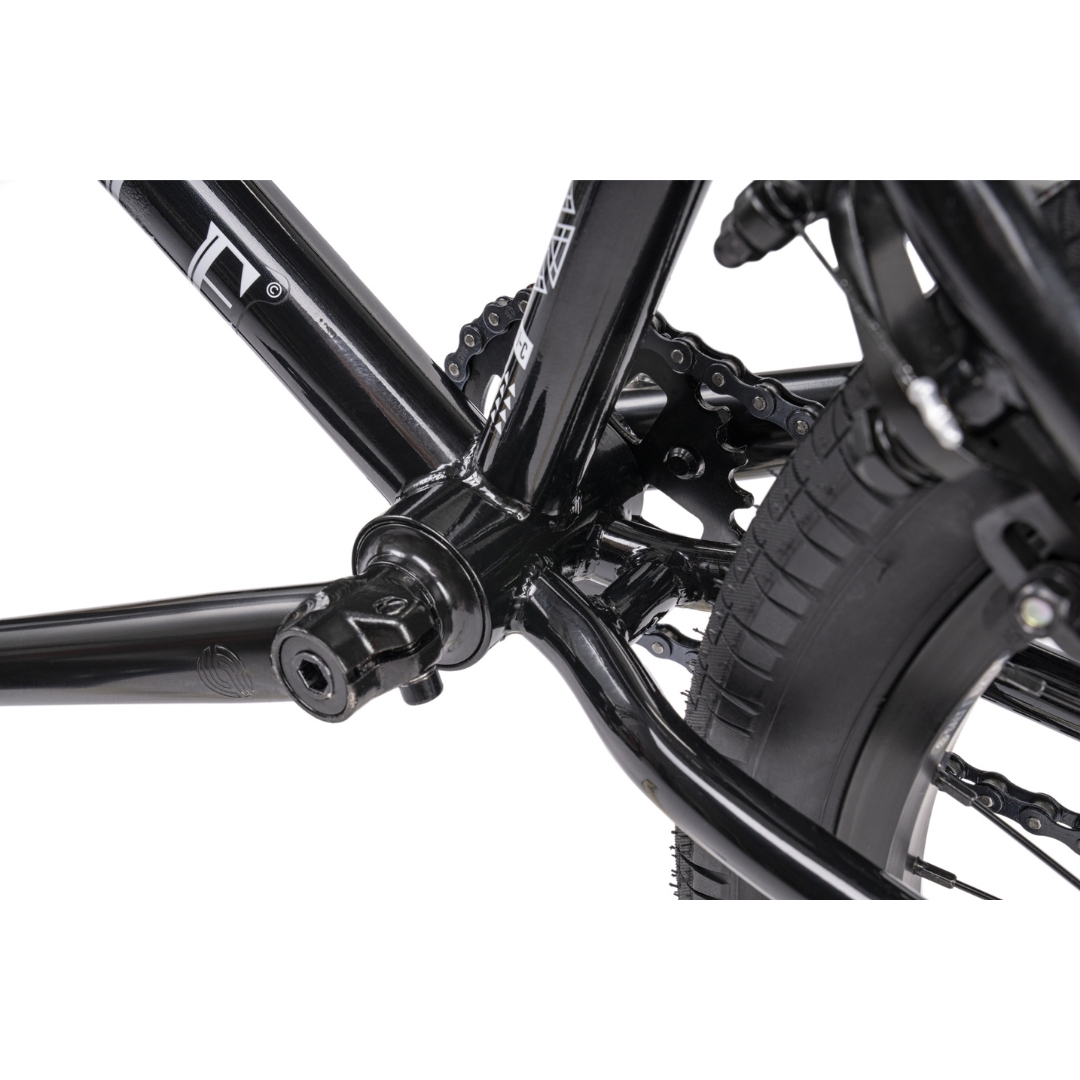 VÉLO BMX WE THE PEOPLE THRILLSEEKER 20" GROS PLAN
