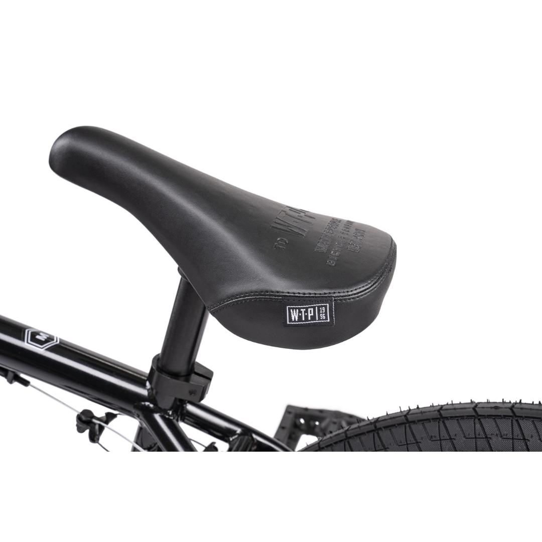 VÉLO BMX WE THE PEOPLE THRILLSEEKER 20" GROS PLAN