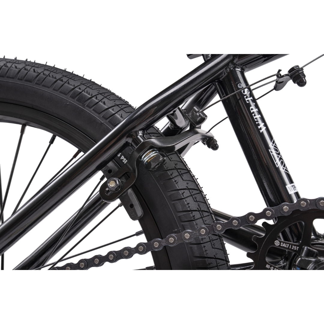 VÉLO BMX WE THE PEOPLE THRILLSEEKER 20" GROS PLAN