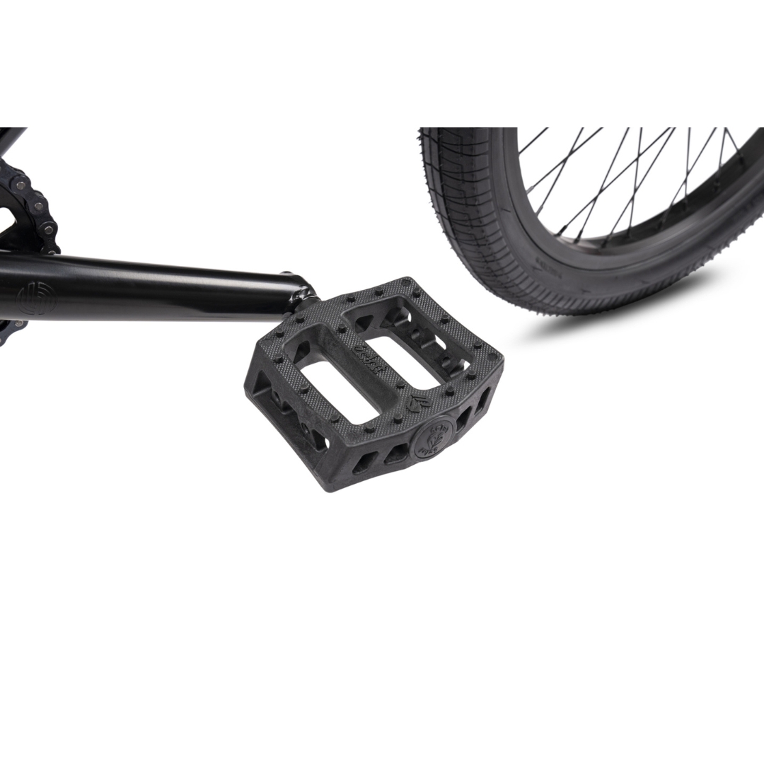 VÉLO BMX WE THE PEOPLE THRILLSEEKER 20" GROS PLAN