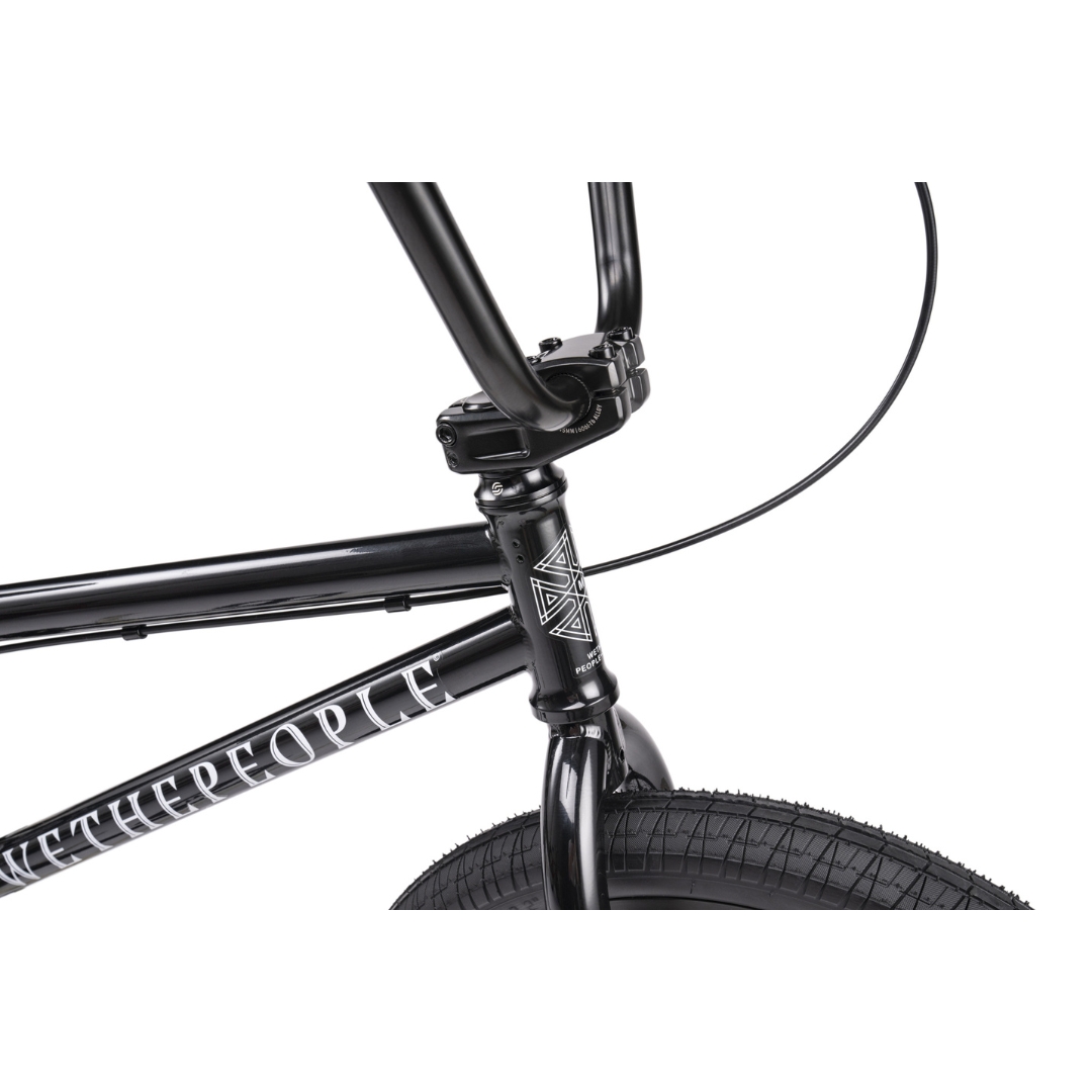 VÉLO BMX WE THE PEOPLE THRILLSEEKER 20" GROS PLAN