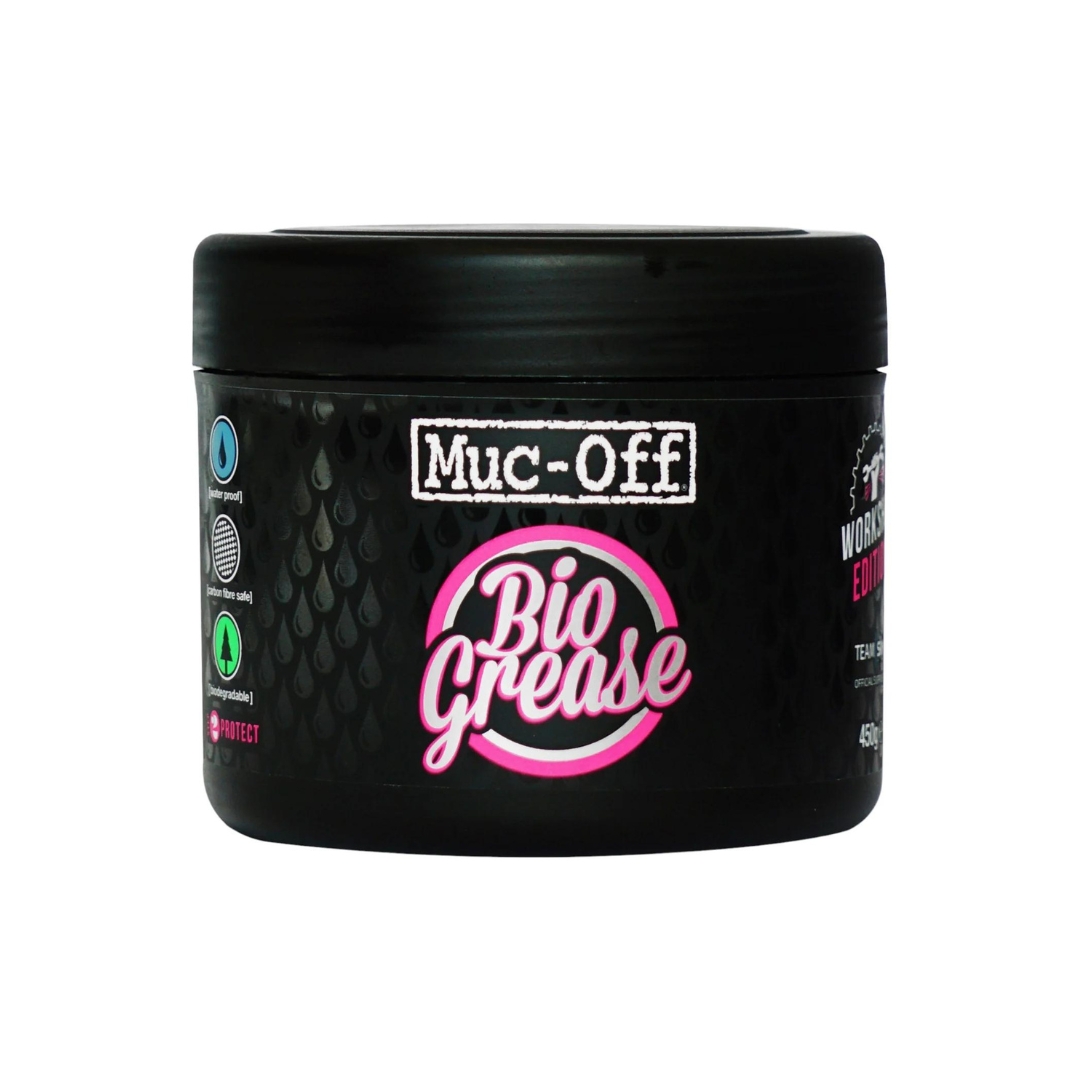 GRAISSE MUC-OFF BIO GREASE 450g