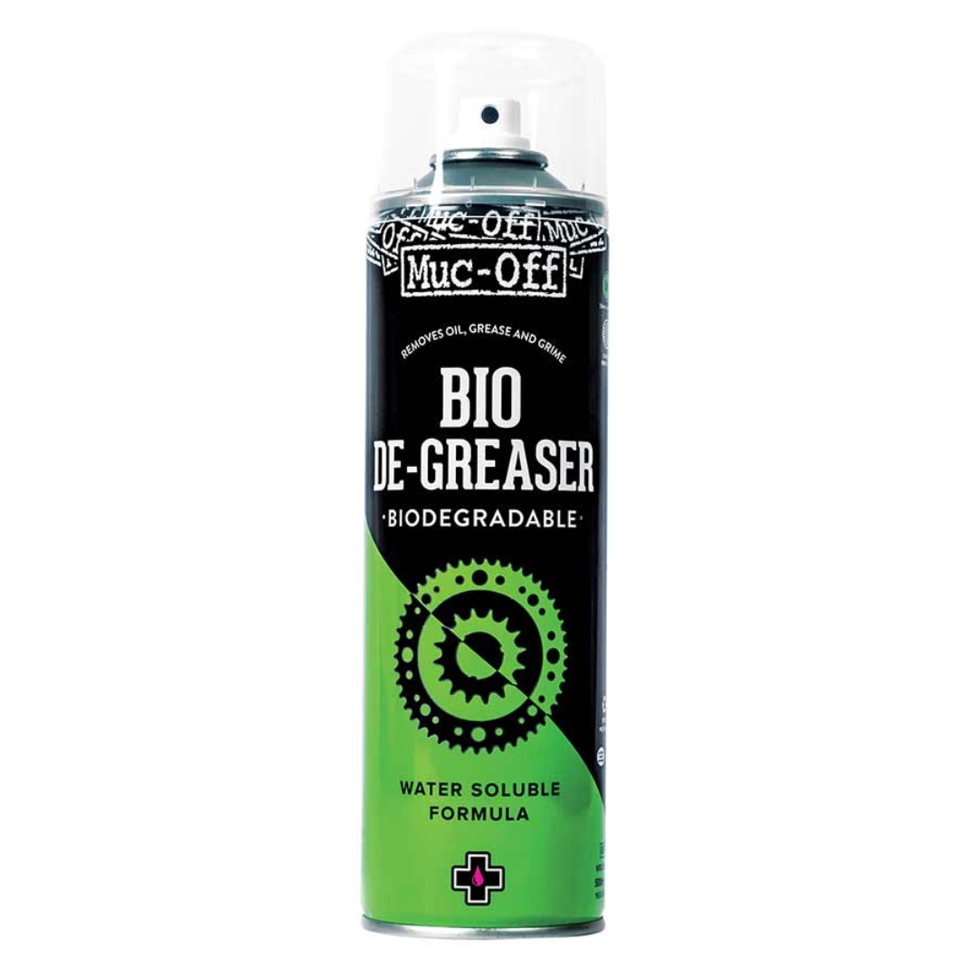 DÉGRAISSANT BIODÉGRADABLE MUC-OFF BIO DEGREASER 500ML