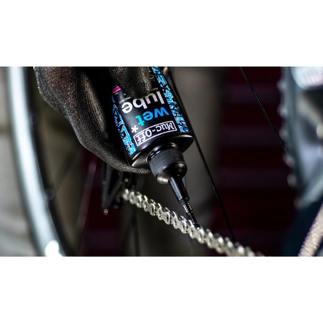LUBRIFIANT POUR VÉLO MUC-OFF WET WEATHER LUBE