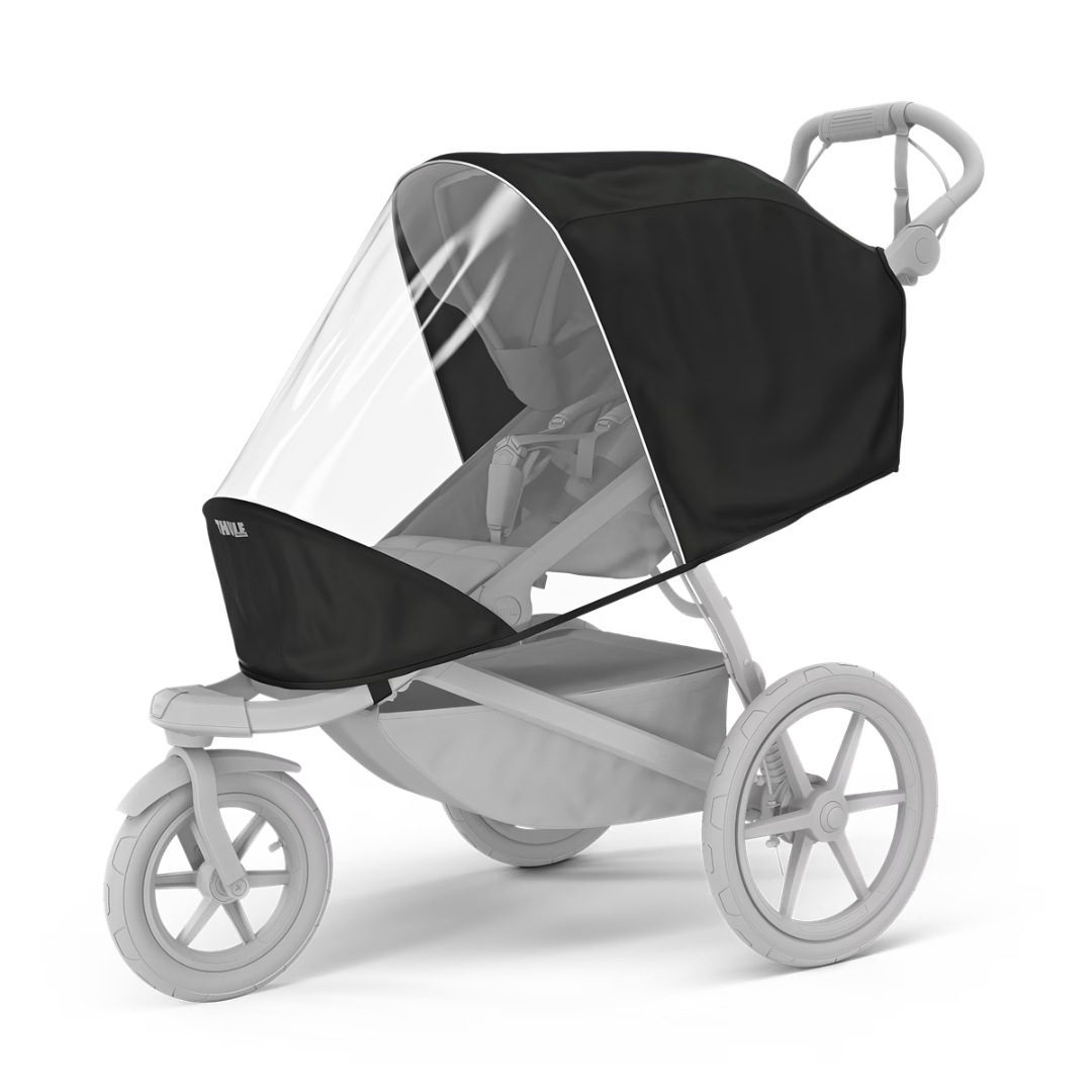TOILE PROTECTRICE IMPERMÉABALE THULE URBAN GLIBE 3 SINGLE RAIN COVER COULEUR BLACK
