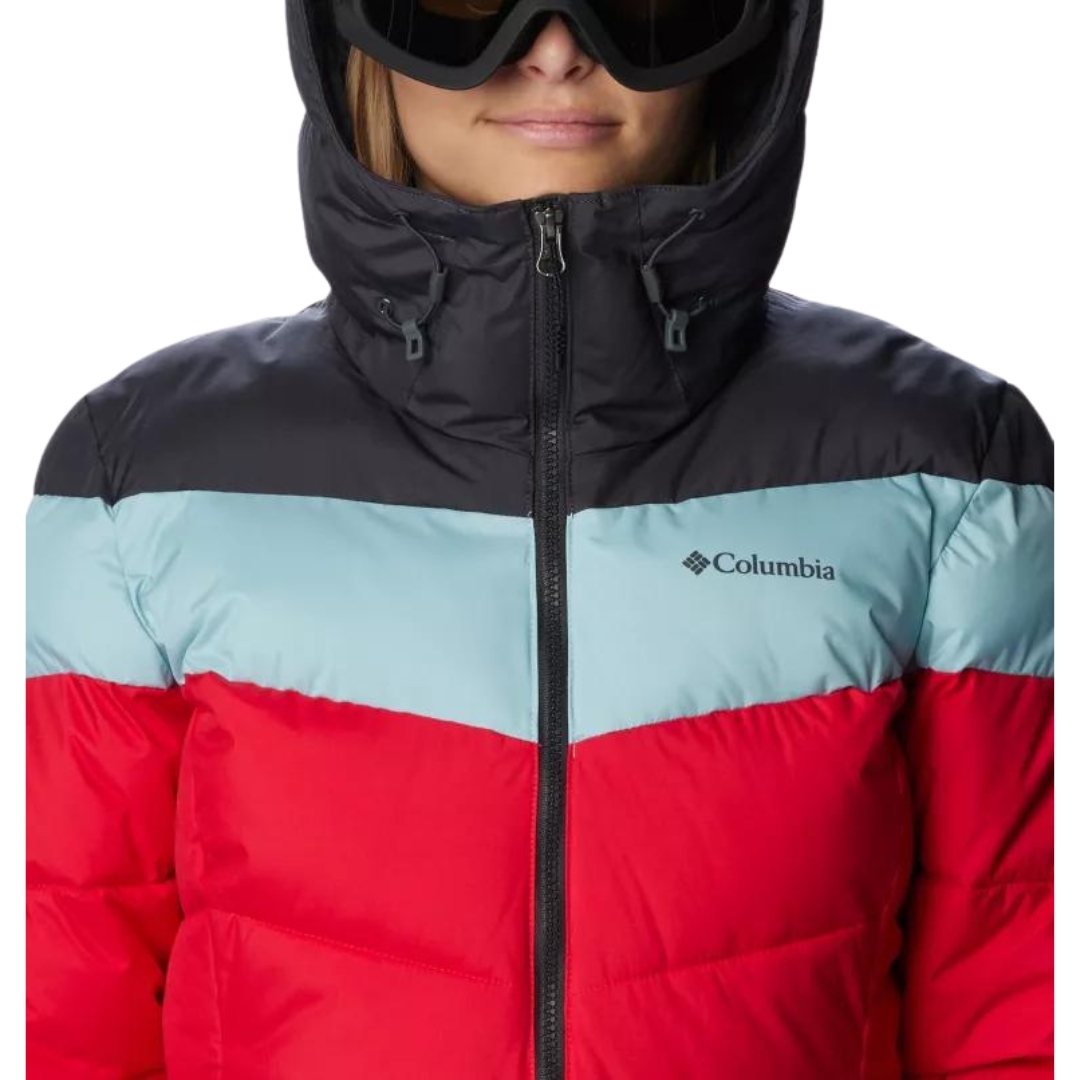 Abbott Peak Manteau Ski Femme Columbia Ski Alpin Meilleure Veste