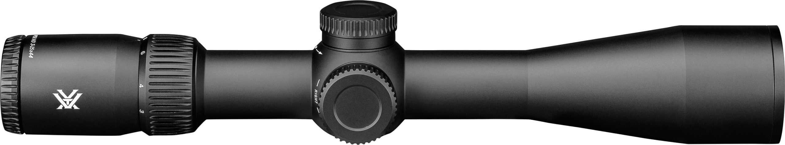 Vortex Telescope TÉLESCOPE VORTEX VIPER HD 3-15X44 SFP AVEC RÉTICULE DEAD-HOLD BDC MOA ...